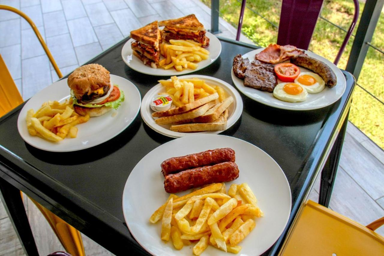Sleepover Kruger Gate Skukuza Dış mekan fotoğraf